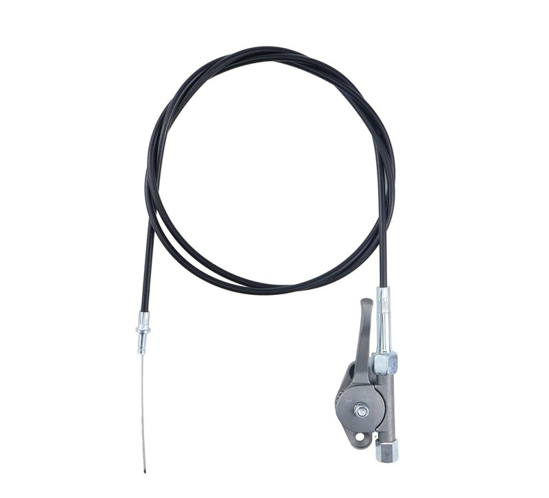 WQSING Throttle Cable Kit 5100034471 5000163391 Compatible with Wacker CT36 & CT48 Trowels 5000010369 5000164648 - Image 2